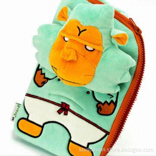Carry Bag for iPad Mini, Waterproof Case, Cloth Material with Various Patterns